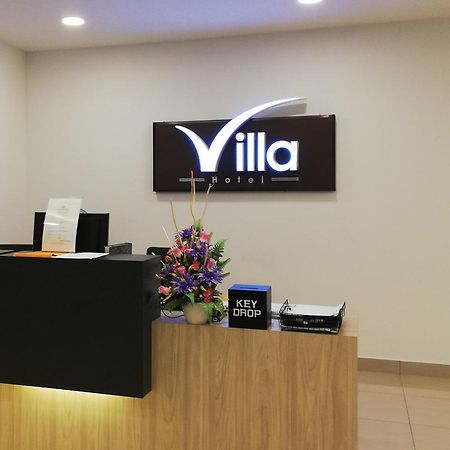 Villa Hotel Segamat Kültér fotó