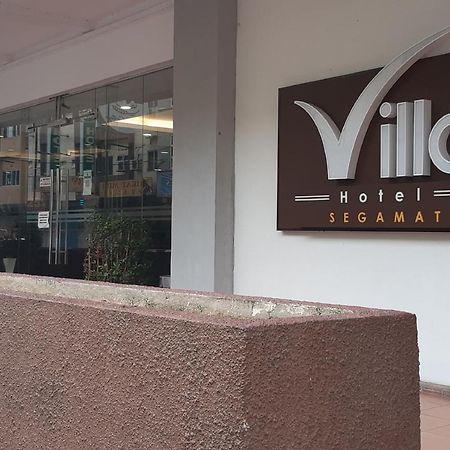 Villa Hotel Segamat Kültér fotó