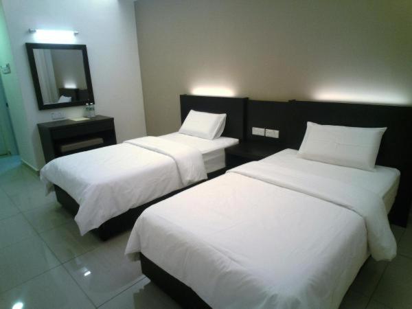 Villa Hotel Segamat Kültér fotó
