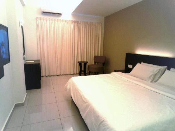 Villa Hotel Segamat Kültér fotó